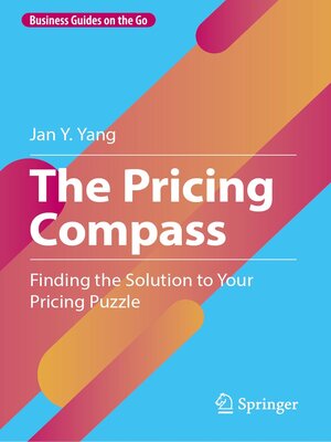 cover image of The Pricing Compass